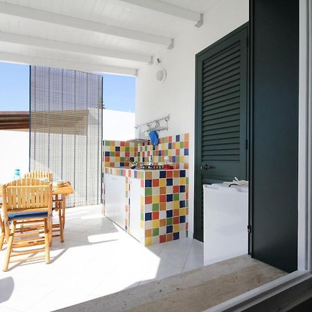 B&B Villa Genny A Pochi Passi Dal Mare Сан-Катальдо Экстерьер фото
