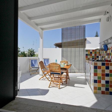 B&B Villa Genny A Pochi Passi Dal Mare Сан-Катальдо Экстерьер фото