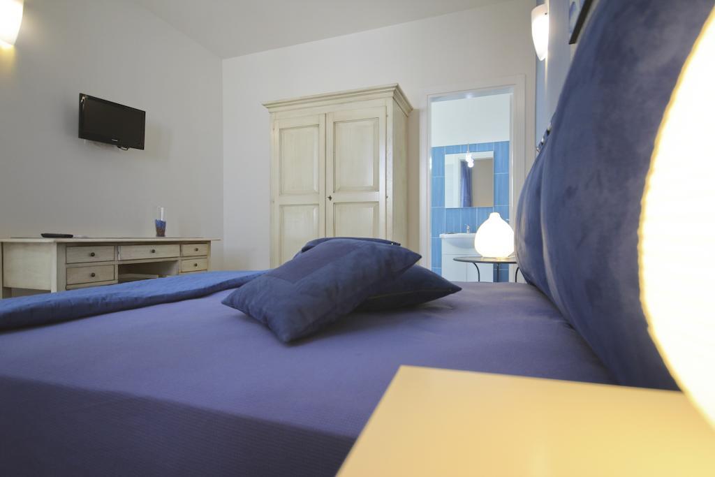 B&B Villa Genny A Pochi Passi Dal Mare Сан-Катальдо Экстерьер фото