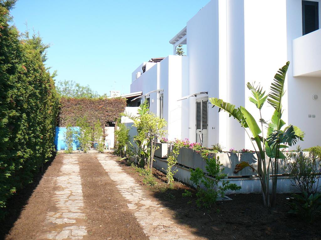 B&B Villa Genny A Pochi Passi Dal Mare Сан-Катальдо Экстерьер фото