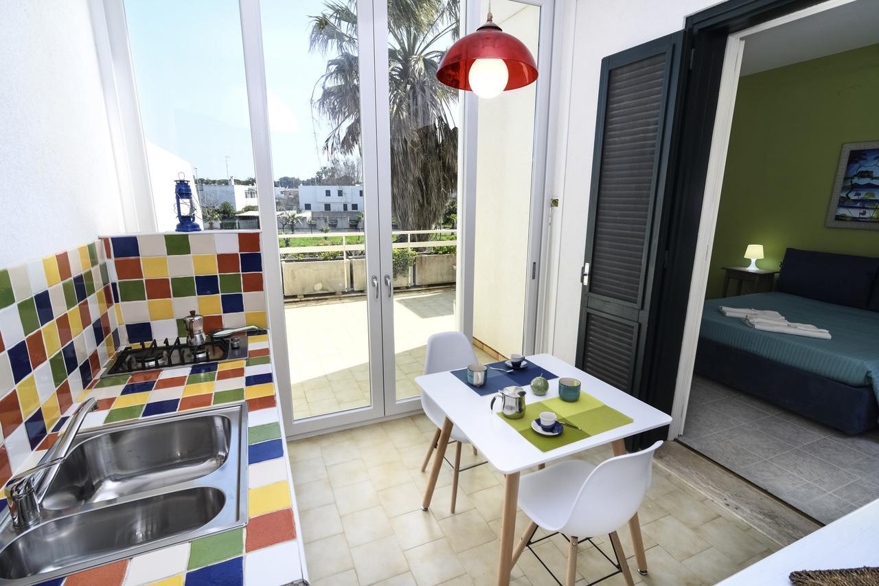 B&B Villa Genny A Pochi Passi Dal Mare Сан-Катальдо Экстерьер фото