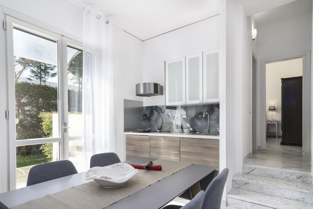 B&B Villa Genny A Pochi Passi Dal Mare Сан-Катальдо Экстерьер фото