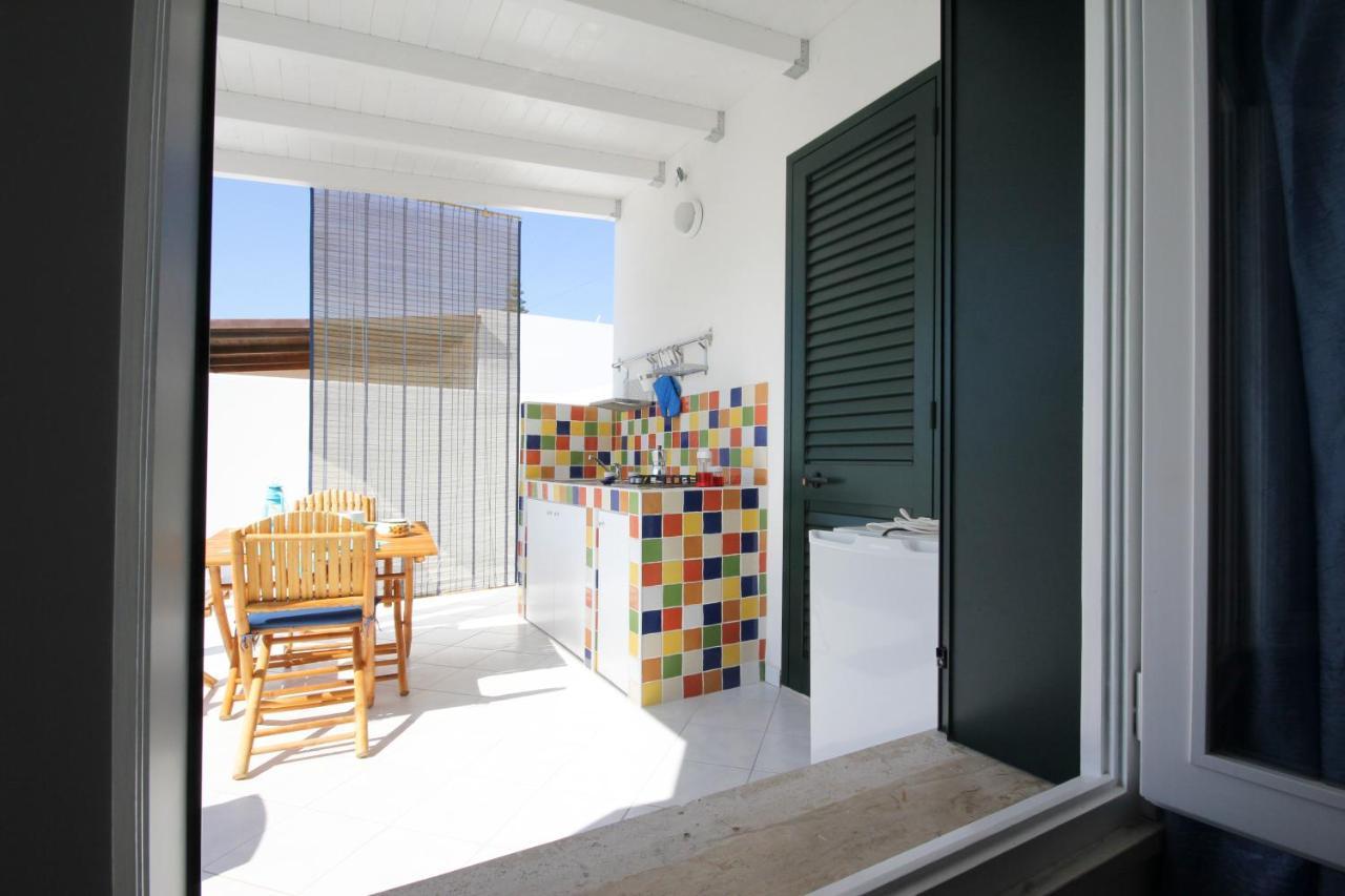 B&B Villa Genny A Pochi Passi Dal Mare Сан-Катальдо Экстерьер фото